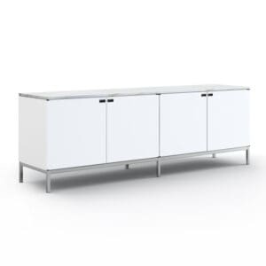 Florence Knollâ„¢ Credenza 4 Position