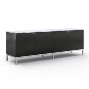Florence Knollâ„¢ Credenza 4 Position