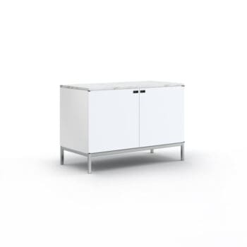 Florence Knollâ„¢ Credenza 2 Position Florence Knollâ„¢ Credenza 2 Position