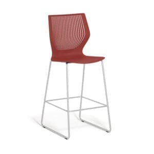 Knoll MultiGeneration by Knoll® Bar Height Stool