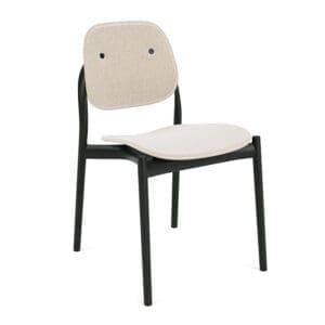 Knollâ„¢ Iquo Chair Armless with Upholstered Seat & Back Knollâ„¢ Iquo Chair Armless with Upholstered Seat & Back