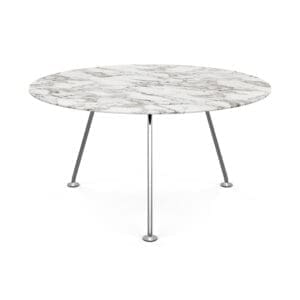 Knoll Grasshopperâ„¢ Dining Table Round Knoll Grasshopperâ„¢ Dining Table Round