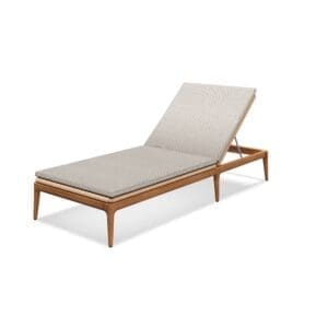 Gloster Lima Sun Lounger