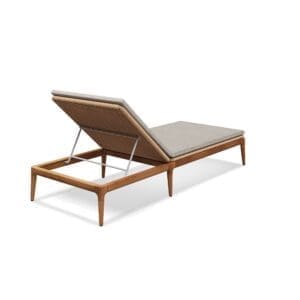 Gloster Lima Sun Lounger