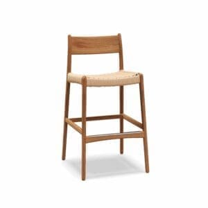 Gloster Lima Bar Chair