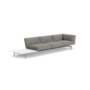 Knoll Avioâ„¢ Three Seat Sofa with Table Knoll Avioâ„¢ Three Seat Sofa with Table