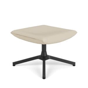 Knoll Pilot Ottoman