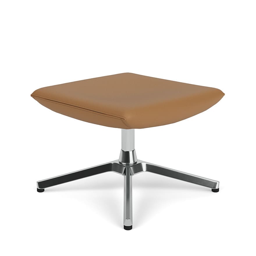 Knoll Pilot Ottoman Knoll Pilot Ottoman - Image 2