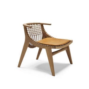 Knoll Klismos® Lounge Chair Knoll Klismos® Lounge Chair