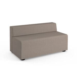 Knoll k. Lounge with Back 2 Seater Knoll k. Lounge with Back 2 Seater