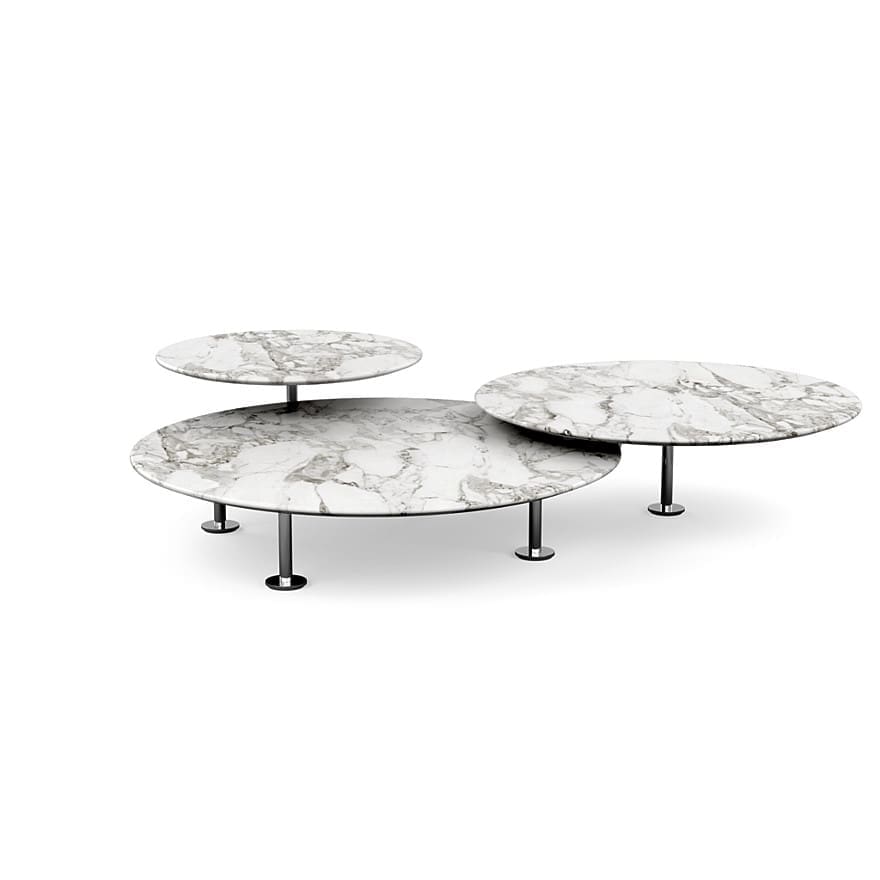 Knoll Coffee Table Triple Clima Home