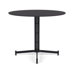 Knoll Iquo Round Outdoor Bistro Table