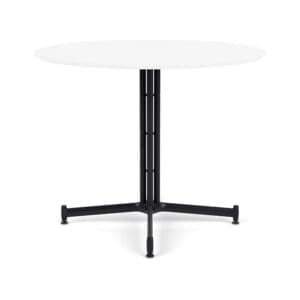 Knoll Iquo Round Outdoor Bistro Table