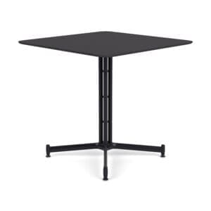 Knoll Iquo Square Outdoor Bistro Table