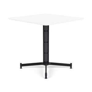 Knoll Iquo Square Outdoor Bistro Table