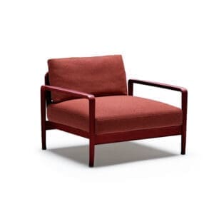 Knoll Lissoni Outdoor Lounge Chair