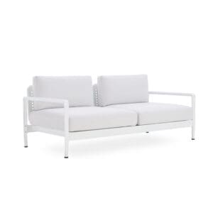 Knoll Lissoni Outdoor Sofa