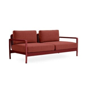 Knoll Lissoni Outdoor Sofa