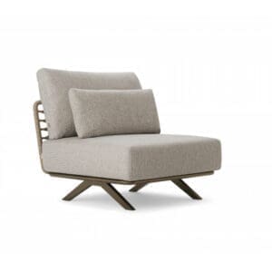 Roberti Arman Center Sofa Module