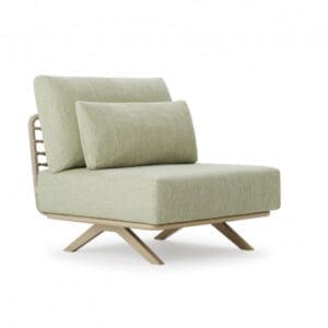 Roberti Arman Center Sofa Module