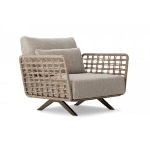 Roberti Arman Lounge Chair