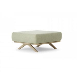 Roberti Arman Ottoman Pouf