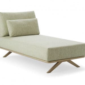 Roberti Arman Single Chaise Module