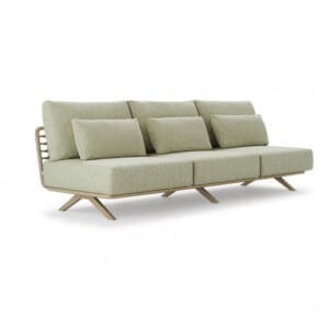 Roberti Arman Three Seater Sofa Module