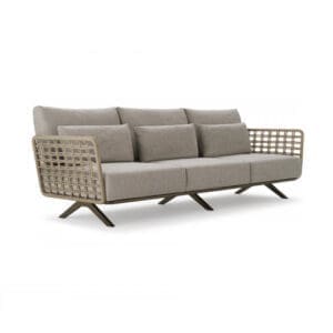 Roberti Arman Three Seater Sofa