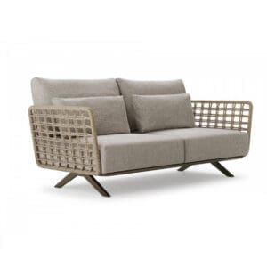 Roberti Arman Two Seater Sofa