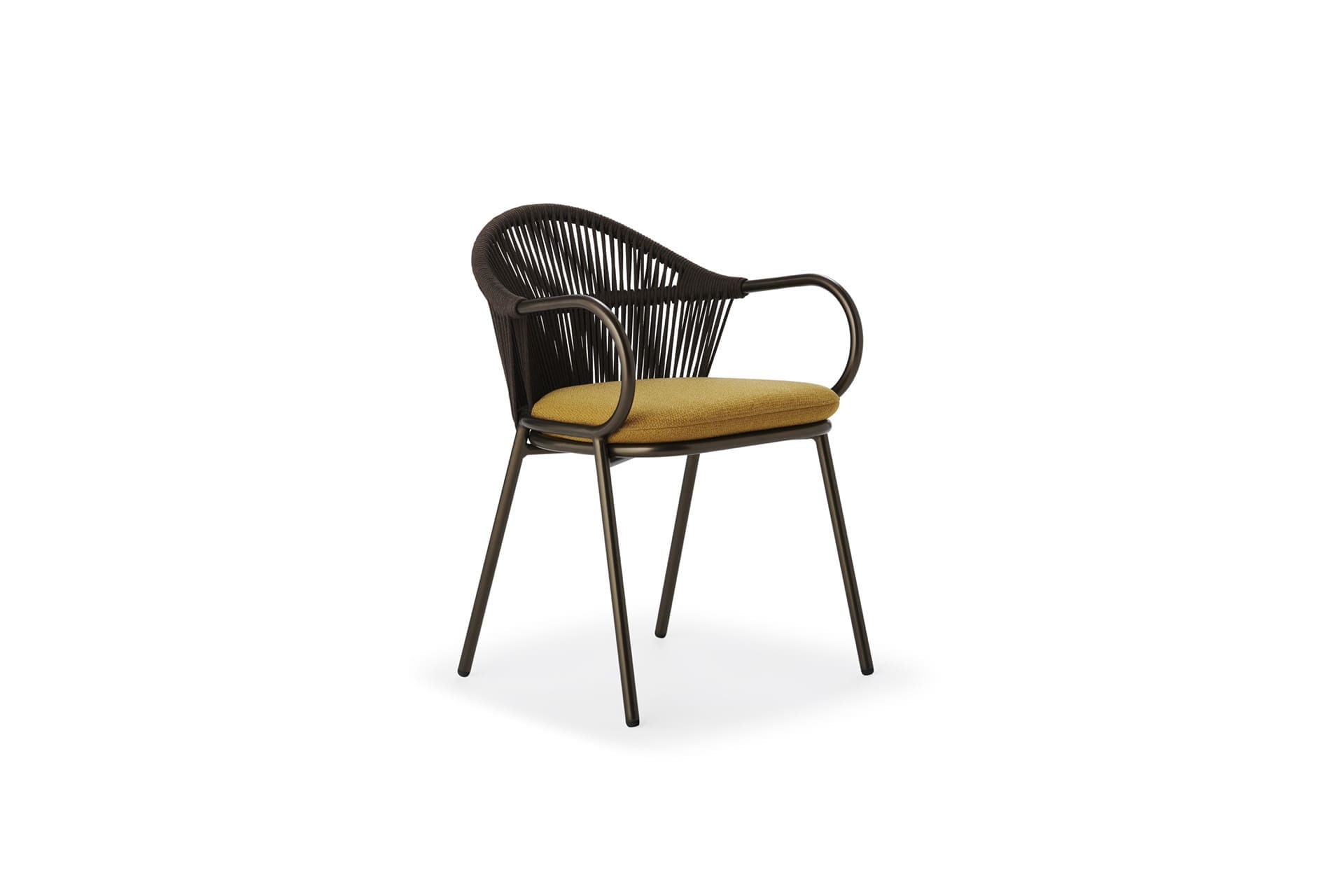 Roberti Queen Dining Armchair Roberti Queen Dining Armchair