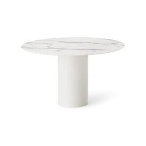 Roberti Queen Round Dining Table