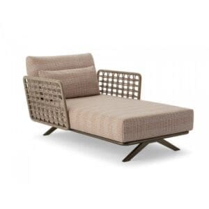 Roberti Arman Single Chaise