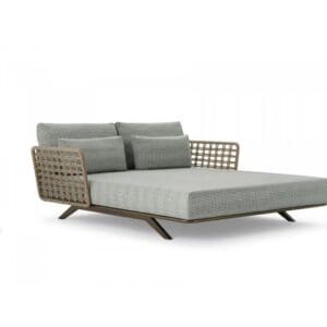 Roberti Arman Double Chaise