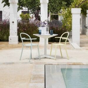 Kartell MULTIPLO LOW ROUND