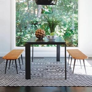 Kartell FOUR SOFT TOUCH SQUARE