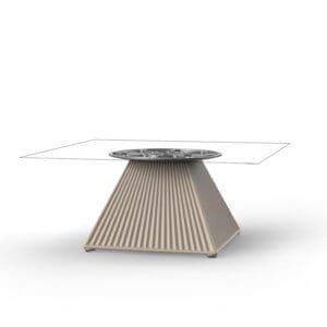 Vondom Gatsby Square Base Coffee Tables