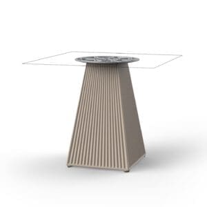 Vondom Gatsby Square Base Table