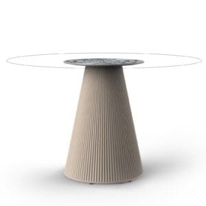 Vondom Gatsby Round Base Side Table