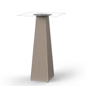 Vondom Gatsby Square Base High Table