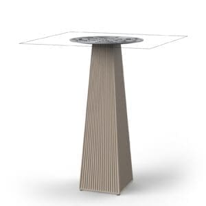 Vondom Gatsby Square Base High Table