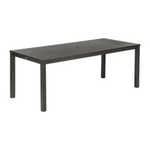 Barlow Tyrie Aura Dining Aluminum Table 150/200