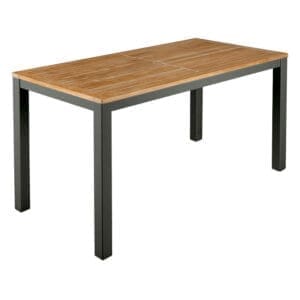 Barlow Tyrie Aura Dining Narrow Table 140/200