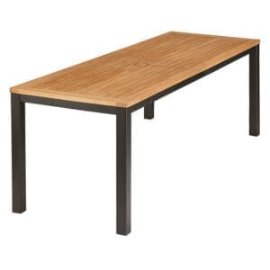Barlow Tyrie Aura Dining Narrow Table 140/200