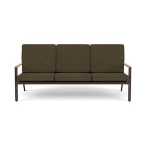 Barlow Tyrie Aura Occasional Lounge 3 Seater Settee