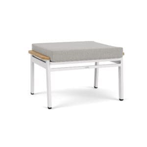 Barlow Tyrie Aura Occasional Lounge Ottoman