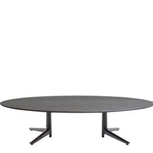 Kartell MULTIPLO LOW OVAL