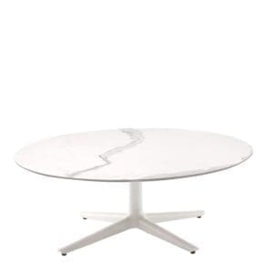 Kartell MULTIPLO LOW ROUND