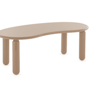 KARTELL UNDIQUE MAS ORGANIC COFFEE TABLE