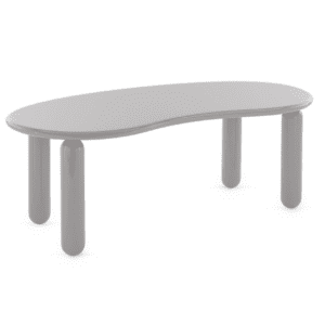 KARTELL UNDIQUE MAS ORGANIC COFFEE TABLE